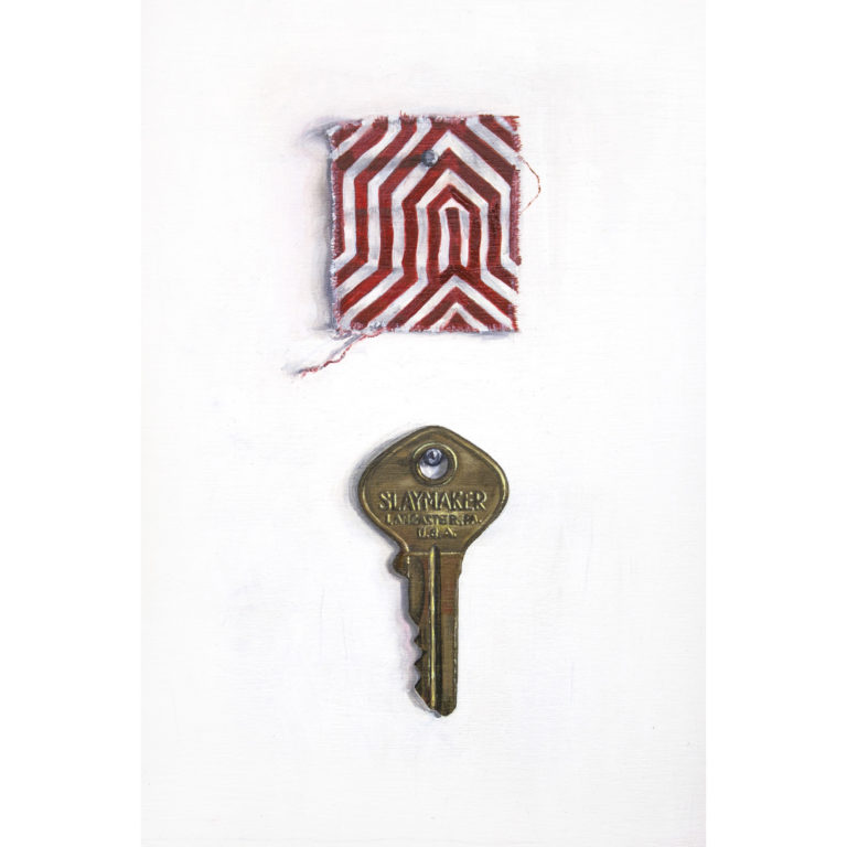 Teeth and Nails: Key and Fabric