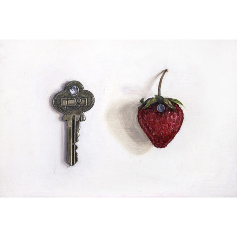 Teeth and Nails: Key and Strawberry