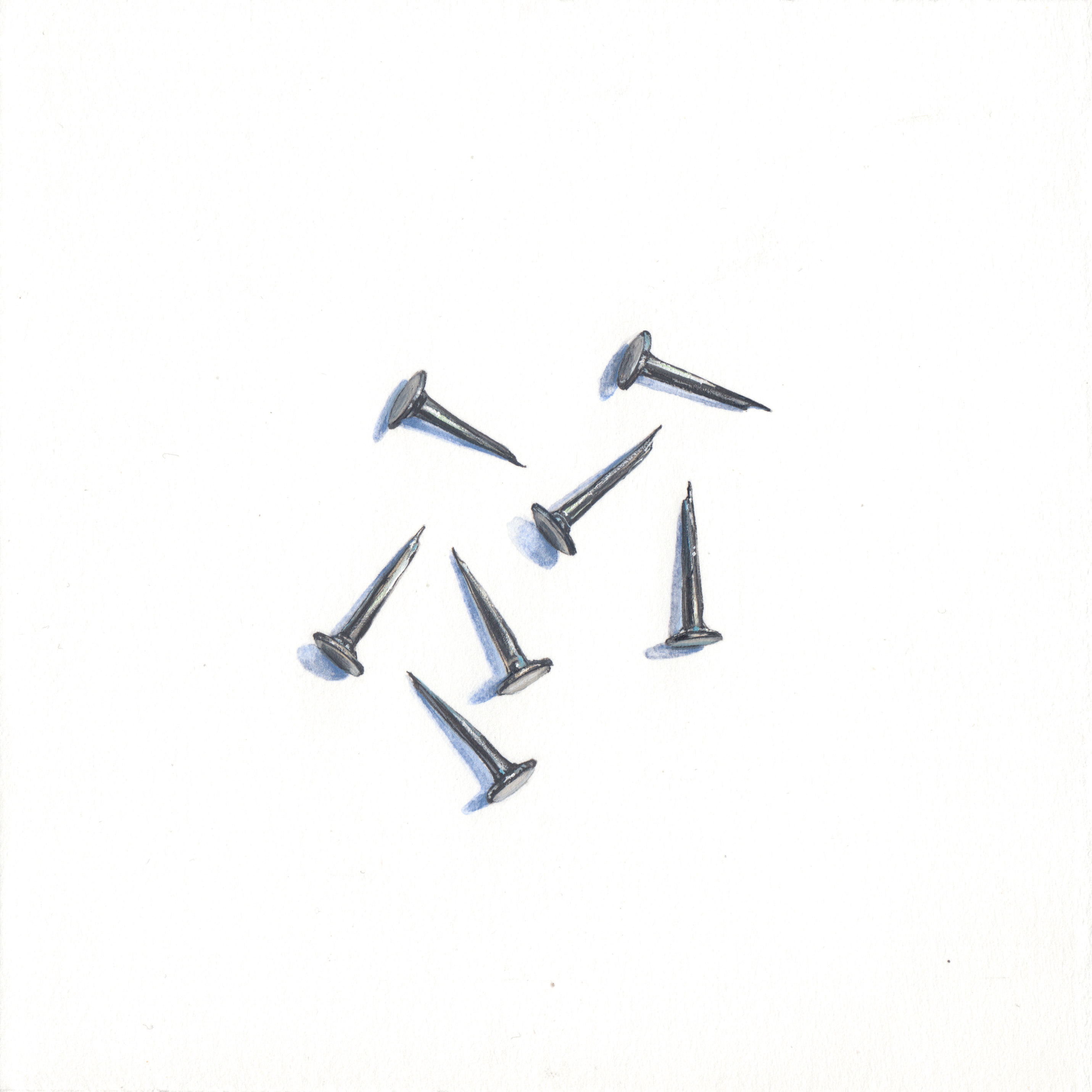 Apophenia: Pile of Tacks