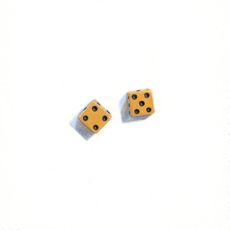 Apophenia: 2 Dice